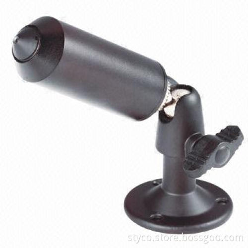 Hidden Bullet Camera, 3.7mm Pin-hole Lens, 1/3-inch Sony 420TVL with Bracket
